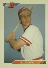 Bill Doran #234 Baseball Cards 1992 Bowman Prices