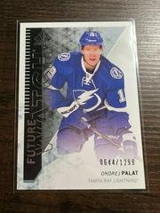 Ondrej Palat Hockey Cards 2013 SP Authentic Prices