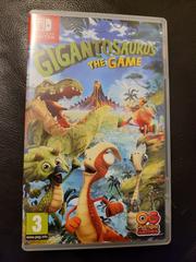 Gigantosaurus: The Game PAL Nintendo Switch Prices