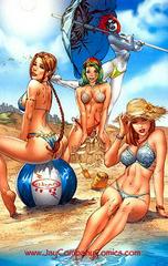 Tomb Raider [Summer Virgin] Comic Books Tomb Raider Prices