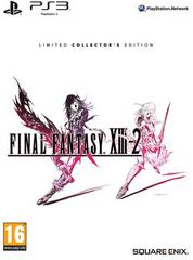 Final Fantasy XIII-2 [Limited Collector's Edition] PAL Playstation 3 Prices