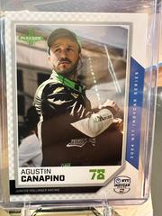 Agustin Canapino #41 Racing Cards 2024 Parkside NTT IndyCar Prices