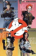 Ghostbusters [2nd Print] Comic Books Ghostbusters Prices