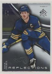 Jack Eichel Hockey Cards 2020 Upper Deck Triple Dimensions Reflections Prices