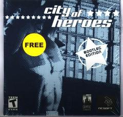 City of Heroes [Bootleg Edition] PC Games Prices