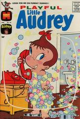 Playful Little Audrey #24 (1961) Comic Books Playful Little Audrey Prices