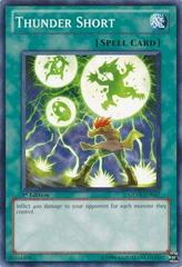 Thunder Short [1st edition] GENF-EN047 YuGiOh Generation Force Prices