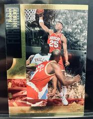 Robert Horry [Gold] Basketball Cards 1994 Upper Deck Special Edition Prices
