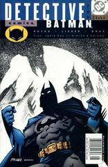 Detective Comics [Newsstand] #768 (2002) Comic Books Detective Comics Prices