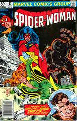 Spider-Woman [Newsstand] #37 (1981) Comic Books Spider-Woman Prices