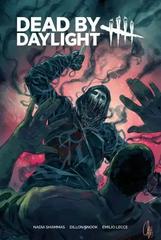 Dead by Daylight [Hervas Foil] #3 (2023) Comic Books Dead by Daylight Prices