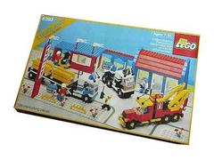 Big-Rig Truck Stop #6393 LEGO Town Prices