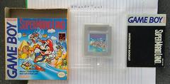 Super Mario Land - Box Contents  | Super Mario Land GameBoy