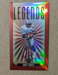 Barry Sanders [Premium Edition Mini Ruby] Football Cards 2020 Panini Legacy Prices