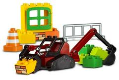 LEGO Set | Benny's Dig Set LEGO DUPLO