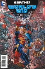 Earth 2: World's End #25 (2015) Comic Books Earth 2: World's End Prices