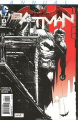 Batman Annual #4 (2015) Comic Books Batman Annual Prices