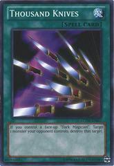 Thousand Knives LCYW-EN067 YuGiOh Legendary Collection 3: Yugi's World Mega Pack Prices