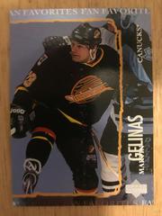 Martin Gelinas #200 Hockey Cards 1997 Upper Deck Prices