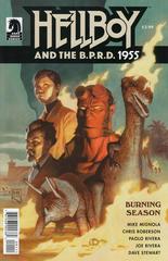 Hellboy and the B.P.R.D.: 1955 - Burning Season #20 (2018) Comic Books Hellboy and the B.P.R.D Prices