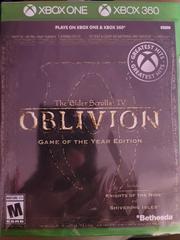 Elder Scrolls IV: Oblivion [Game of the Year Edition] Xbox One Prices