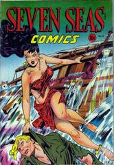 Seven Seas Comics #6 (1947) Comic Books Seven Seas Comics Prices