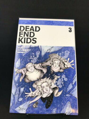 Dead End Kids #3 (2019) Comic Books Dead End Kids