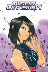 Tiger Division [Momoko] #1 (2022) Comic Books Tiger Division Prices