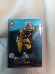 Mike Wallace #TT-26 Football Cards 2011 Topps Toppstown Prices