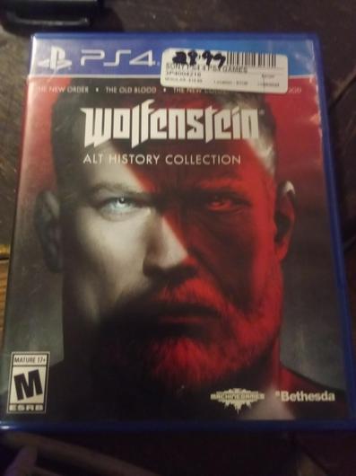 Wolfenstein Alt History Collection photo