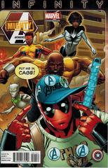 Mighty Avengers [Land] Comic Books Mighty Avengers Prices