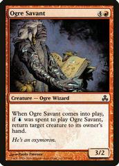 Ogre Savant [Foil] Magic Guildpact Prices