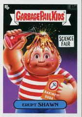 Erupt SHAWN #85a Garbage Pail Kids Late To School Prices