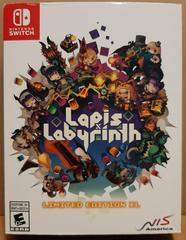 Lapis x Labyrinth [Limited Edition XL] Nintendo Switch Prices
