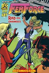 Femforce #187 (2019) Comic Books Femforce Prices