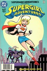 Superman Adventures [Newsstand] Comic Books Superman Adventures Prices