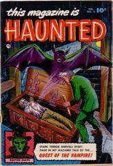 This Magazine Is Haunted #3 (1952) Comic Books This Magazine is Haunted Prices