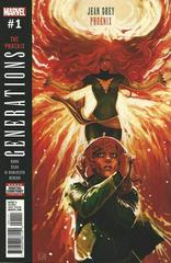 Generations: Phoenix & Jean Grey Comic Books Generations: Phoenix & Jean Grey Prices