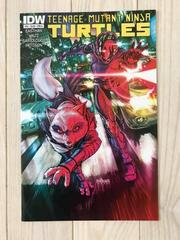 Teenage Mutant Ninja Turtles #40 (2014) Comic Books Teenage Mutant Ninja Turtles Prices