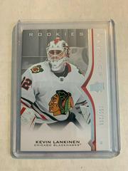 Kevin Lankinen Hockey Cards 2020 Upper Deck Premier Prices