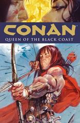 Queen of the Black Coast Comic Books Conan Prices