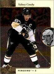 Sidney Crosby Hockey Cards 2015 SP Authentic '95-'96 SP Retro Prices