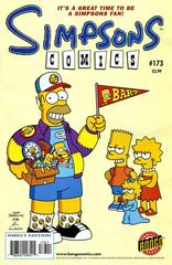 Simpsons Comics #173 (2010) Comic Books Simpsons Comics Prices