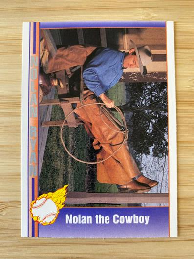 Nolan the Cowboy #118 photo