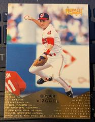Omar Vizquel [Museum Collection] #154 Baseball Cards 1997 Pinnacle Prices