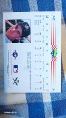 Back  | Marcus Hanel Baseball Cards 1992 Classic Game