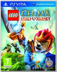 LEGO Legends of Chima: Laval's Journey PAL Playstation Vita Prices