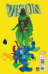 Vision [Ward] Comic Books Vision Prices