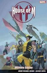 House of M Ultimate Edition [Paperback] Comic Books House of M Prices