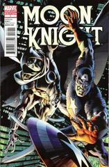 Moon Knight [Hitch] Comic Books Moon Knight Prices